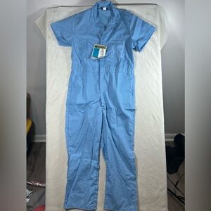 NWT Size 44 XL New Old Stock UNREAL Sears Work N’ Leisure Mechanic Jumpsuit